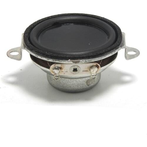 SOTAMIA 2Pcs 1" Inch Full Range Sound Speaker 4 8 Ohm 3W Mini Bluetooth Speaker Home Theater Audio Loudspeaker For JBL