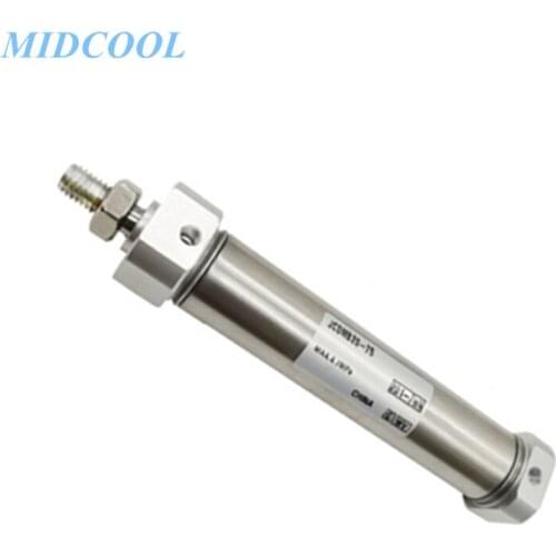 Air Cylinder Pneumatic JCM JDCM Double Acting JCMB20-20/50/75/100/125/150/200/250/300 JDCMB20-20/50/75/100/125/150/200/250/300