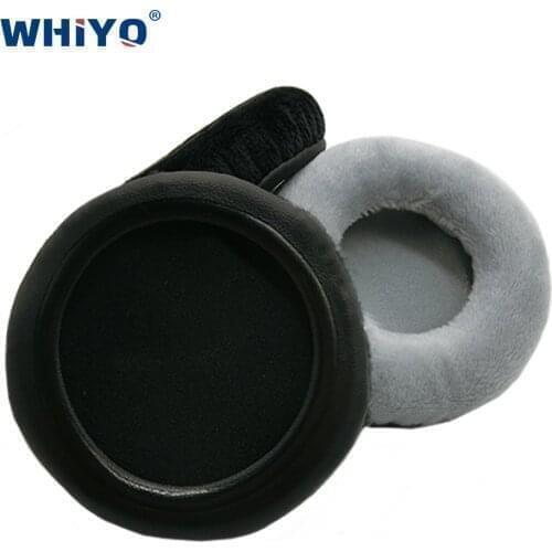 Replacement Ear Pads for Sony MDR-ZX310 MDR ZX 310 MDR ZX310 Headset Parts Leather Cushion Velvet Earmuff Headset Sleeve Cover