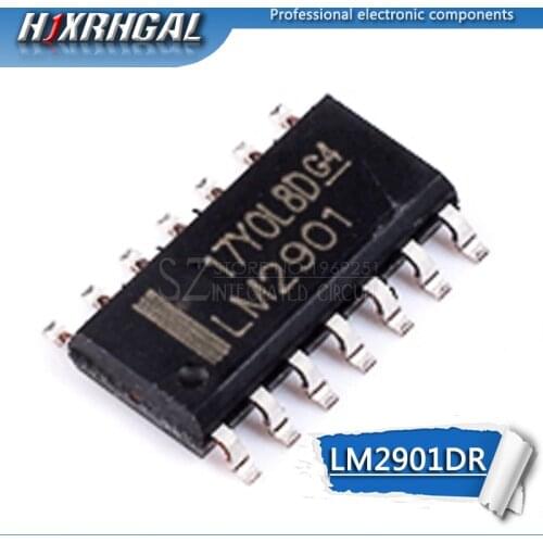 1pcs LM2901DR SOP14 LM2901 SOP SMD