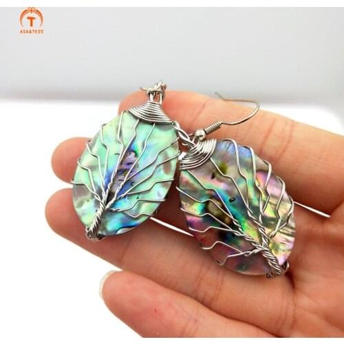 Asa&Tess Jewelry Dangle Earrings