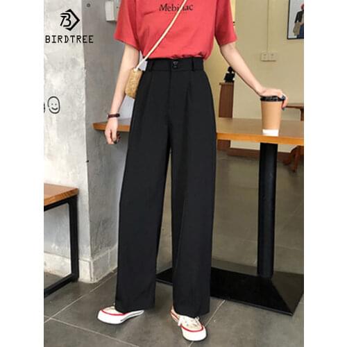 BIRDTREE TB Women's Classic Trousers