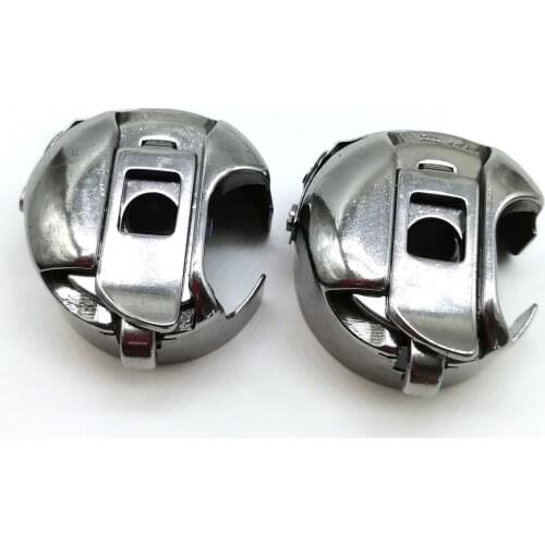 Bobbin Case BC-DLN-NBL Standard Type use for Juki DLN-412, 415-2 Mitsubishi LS2-2210-M, -M1T Sunstar KM-235B, -350A-7