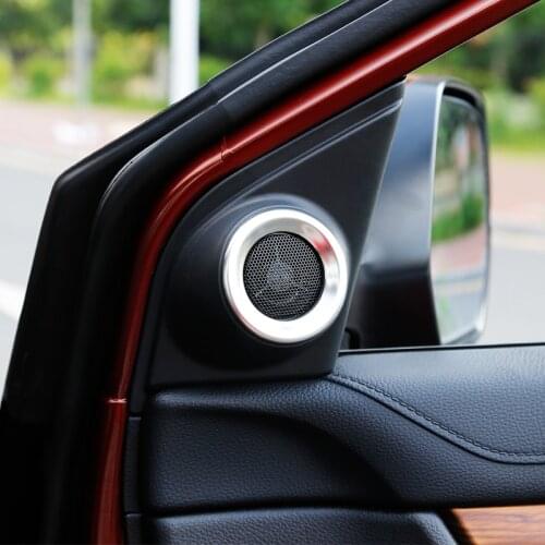 For Honda CRV 2017 horn Decorative frame