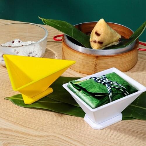 Rice Dumpling Mold Traditional Rice-pudding Baking Mold for Dragon Boat Festival