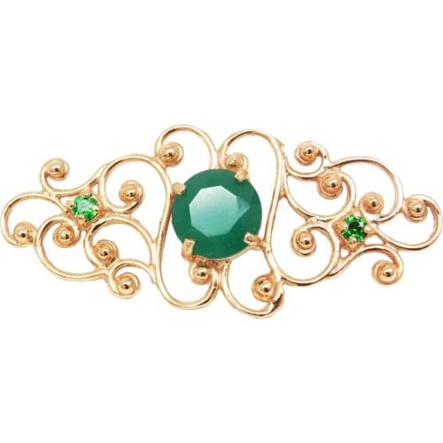 Золотые броши на одежду Хорошие Вещи China At AliExpress