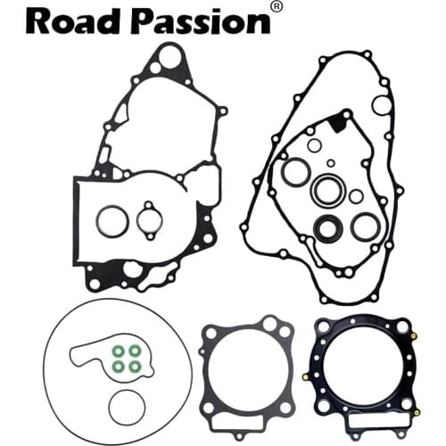Road Passion Motorcycle Engine Cylinder Cover Gasket Kit For Honda CRF450R CRF450 CRF 450 R 2007-2008