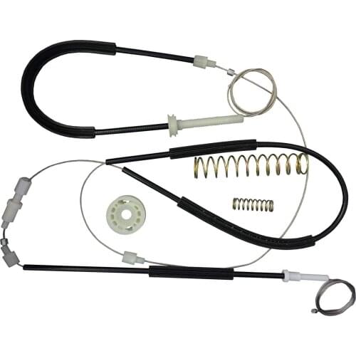 Window Regulator Set Repair Front Right Door 1 Q0837462 for VW EOS CC 2006-2015