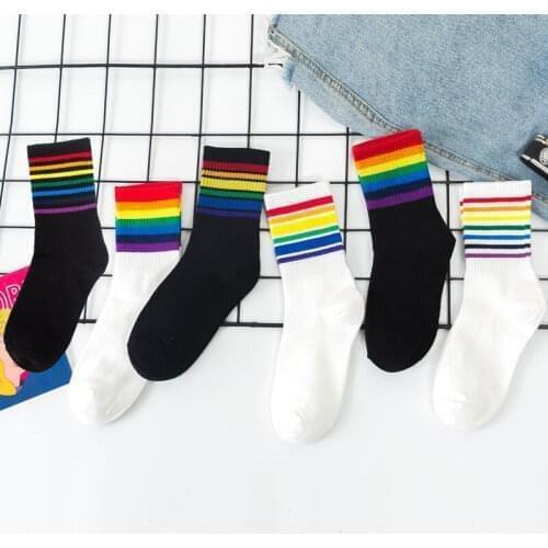 LPZBMHSOCK Women's Colored Socks China