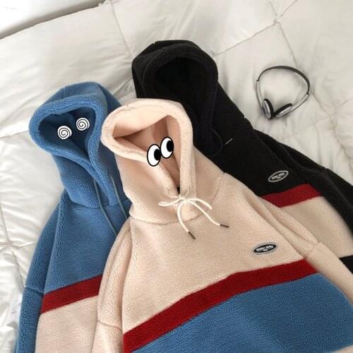 LSHITT Women's Fleece Hoodies
