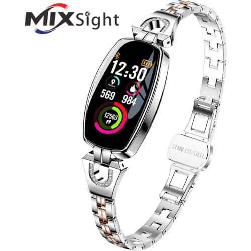 MIXSIGHT Women's Smart Watch
