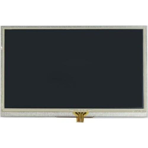 New 5 inch LCD Display + touch screen Digitizer Assembly For RAND MCNALLY TND-510 TND-520 GPS