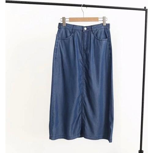 Sexy Solid Midi Culottes Skirts DLBSQ089