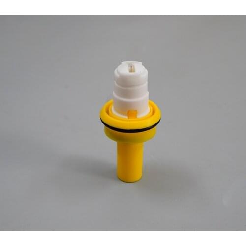 PEM X1 Powder Gun Flat Spray Nozzle Complete (5pcs)