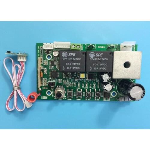Supply of universal library door motor motherboard high power motherboard 800N-1200N motor dedicated