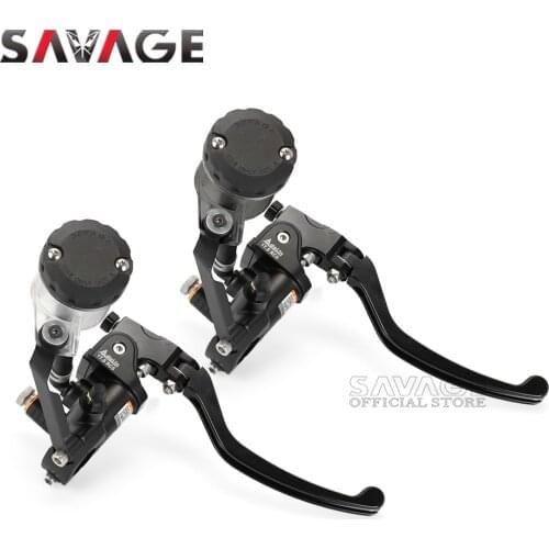 Radial Brake Master Cylinder For HONDA CB650R CB650F CB500F CB500X CB600F CB900F HORNET Motorcycle Clear Oil Reservoir Tank Cup