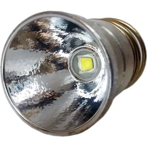 26.5mm XM-L2 LED 1000 lumens lamp cap OP / SMO drop-in for 501B 502B Flashlight 18650 Torch Linterna lantern Lanterna