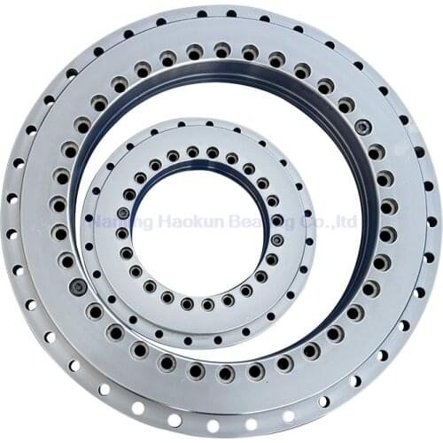 ZKLDF395 thrust angular contact ball bearings Machine tool turntable bearings ZKLDF395 Rotary Table Bearing