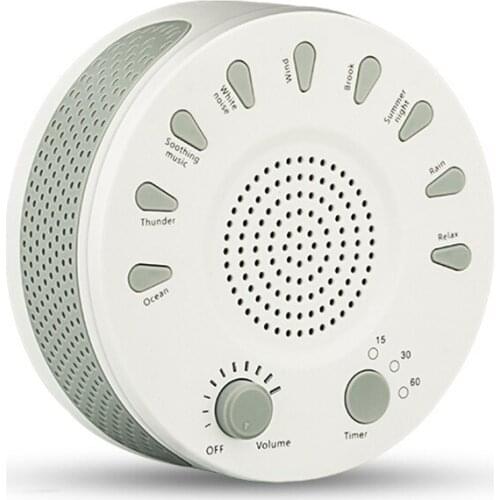 1PC Sleep Aid Device Falling Asleep Faster Noise Sleep Instrument Insomnia Artifact to Improve Sleep Quality Health Care EK-New