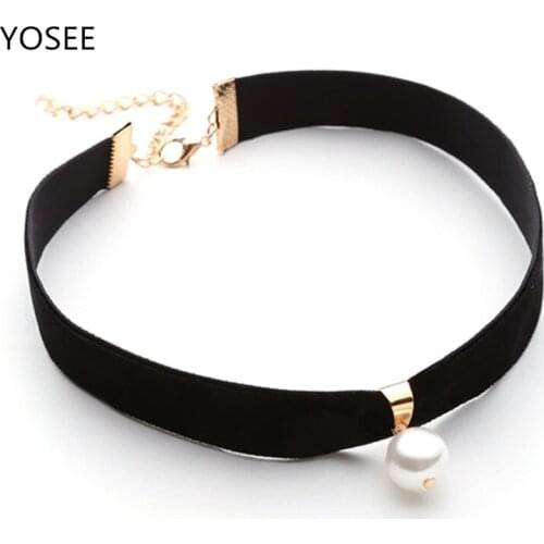 Women Punk Choker Necklace New Handmade Black Harajuku Funky Torque Necklace Chain Jewellery Men Women Girls lovers