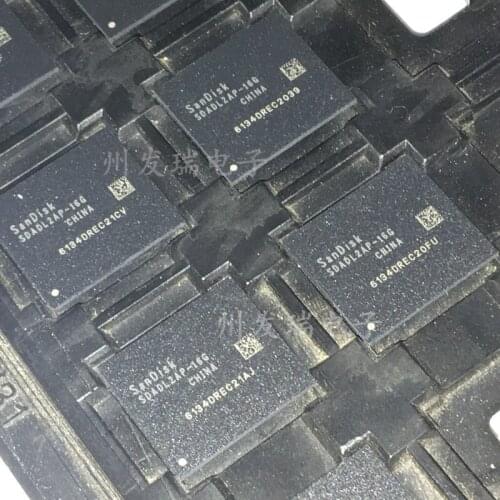 100% New&Original SDADL2AP-16G BGA In Stock