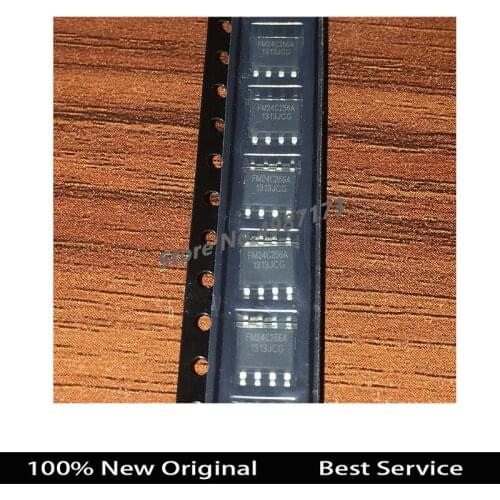 100% Original 10 pcs/lot FM24C256A-SO-T-G In Stock Newest FM24C256A