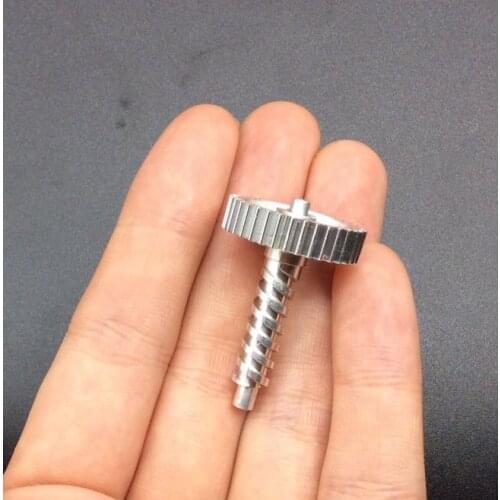 Aluminum durable gear for VW Touareg Sharan Touran porsche Cayenne tailgate trunk lock motor