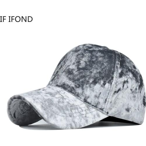 New Warm Winter Baseball Cap Fashion Men Snapbak Solid Bone adjustable Casual Hip Hop Caps Casquette