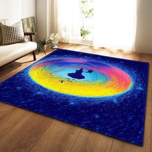 Nordic style Large Carpets Bedroom Kids Baby Play Crawling Mat Memory Foam Area Rugs Carpet for Living Room tea table Home Decor
