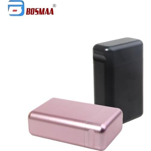 Bosmaa key case Signal Blocker Case Faraday Bag Fob Shell Cover Car Flip Remote Control For Starline b9 Scher Khan Car Styling