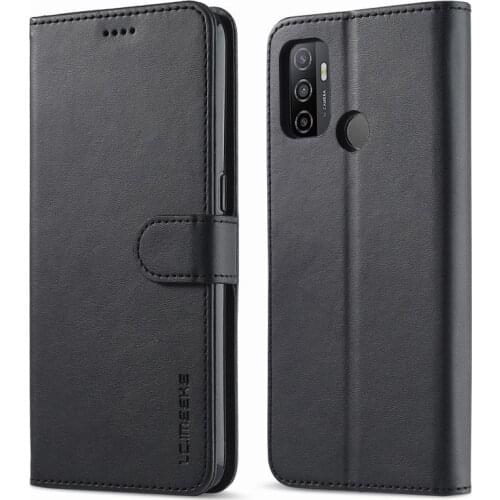 Phone Case For OPPO A53 2020 Case Flip Wallet Magnetic Cover For OPPO A32 A33 A53S 2020 Case Book Style Leather Card Holder Capa