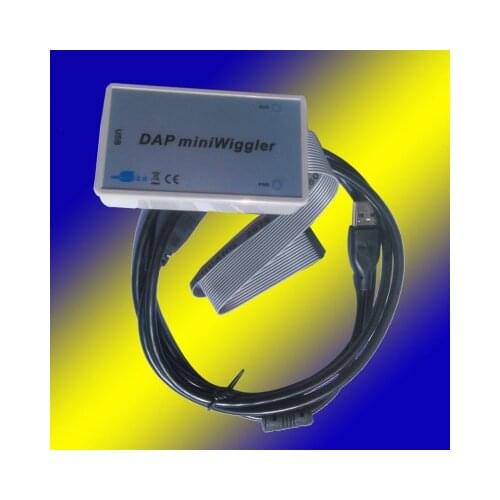 DAP miniWiggler simulator programmer burning ECU brush machine