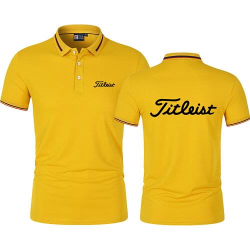 Мужские поло с коротким рукавом ESDY China At AliExpress