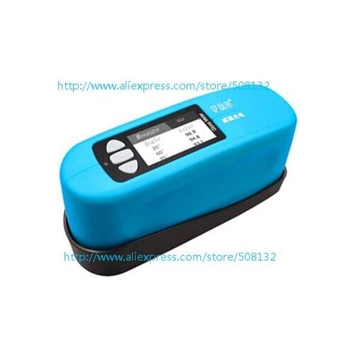 FRU WG68 WG-68 Precision Gloss Meter, for WG268 upgrade,Three angle GlossMeter !!NEW
