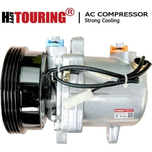 AC COMPRESSOR For BMW E36 318i 318is 318ti Z3 OEM SS96D1 67497 64528385714 64528390228 CO 10174C 639428 254392 276030 2011019