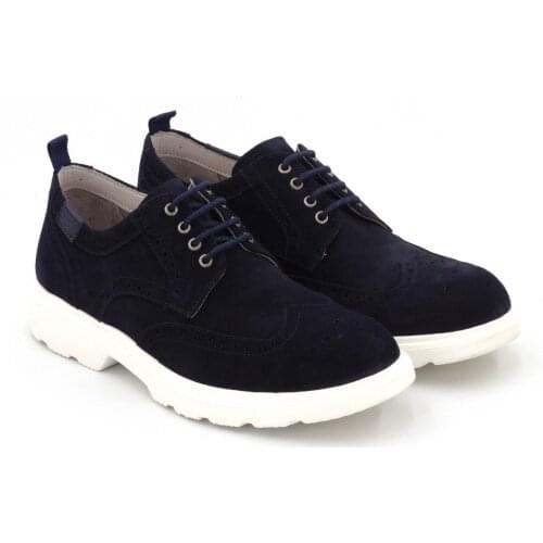 Mens Genuine Leather Casual Shoes Casual Shoes High Quality Ultra Comfort Made in Turkey