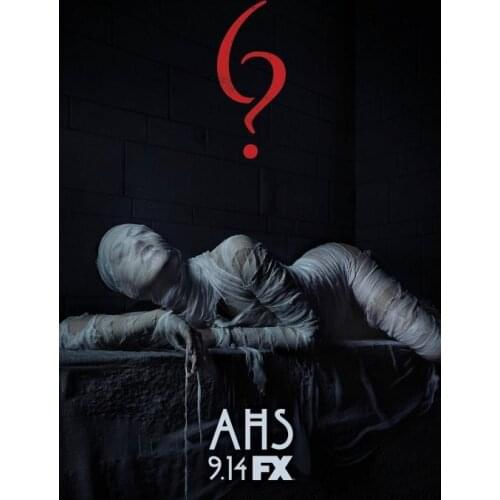 Sci-Fi Science AHS 9.14 Fix Propaganda Classic Retro Vintage Kraft Decorative DIY Wall Canvas Sticker Home Bar Posters Decoratio