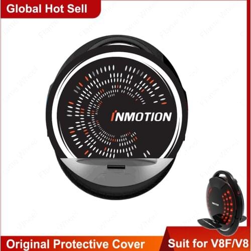 2020 Newest New Original INMOTION V8 V8F Protective Cover suit for INMOTION V8 V8F unicycle