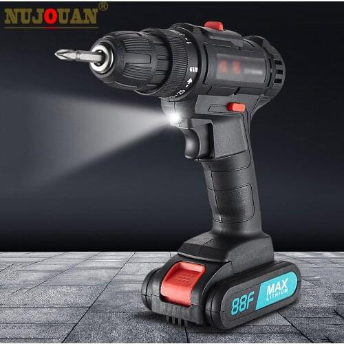 Nujouan Electric Drills