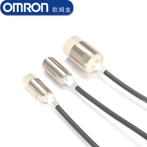 Omron Proximity Sensor E2E-X5ME1-Z 2M E2E-X5ME2-Z 2M E2E-X5MF1-Z 2M E2E-X5MF2-Z 2M