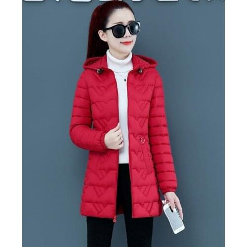 Parkas Female Winter Coat Thickening Cotton Jacket Parkas For Women Oversized Long Thick Warm Outwear 4XL 5XL 6XL Mujer Invierno