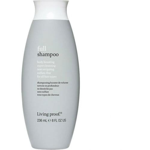 Full Shampoo 236ml. By Living proof, gentle shampoo and transforms fine hair for you to see