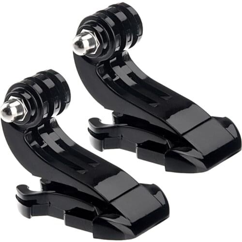 Just Now Quick Release Mount J Hook Mount Vertical Buckle for GoPro Hero 6/5/4/3 for SJCAM For Yi for Action Camera