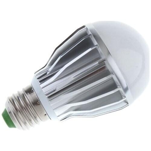 LED Lamp Bulb 85V-265V 5x1W 550LM E27 Drop shipping