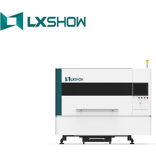 High precision metal plate fiber laser cutter for selling