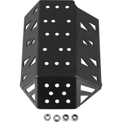 Motorcycle Skid Plate Engine Guard Chassis Protection Cover for Kawasaki Versys X300 X 300 KLE300 KLE 300