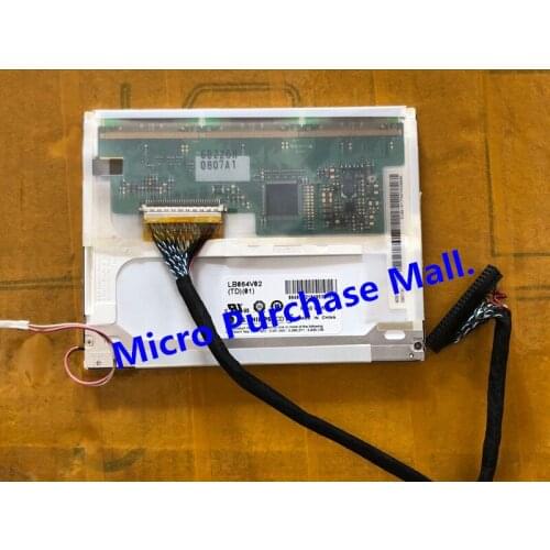 LB064V02-TD01 LB064V02 6.4 inch LCD Panel