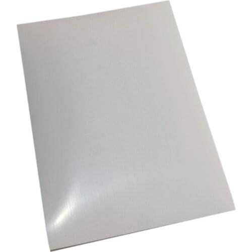 0.6mm Universal Mouse Skatez Mice Feet Sticker DIY White 1Set Cut By Yourself QW