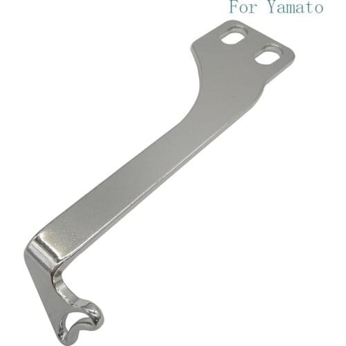 4300726 Top Cover Thread Guide for Yamato VT2500 Feed-up-the-arm Interlock Stitch Machine