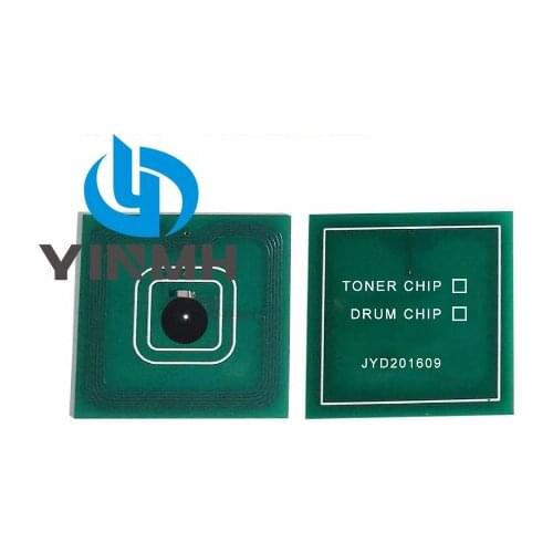 8 pieces Toner chip 006R01529 006R01532 006R01531 006R01530 for Xerox Color 550 560 K/C/M/Y laserjet cartridge drum chip